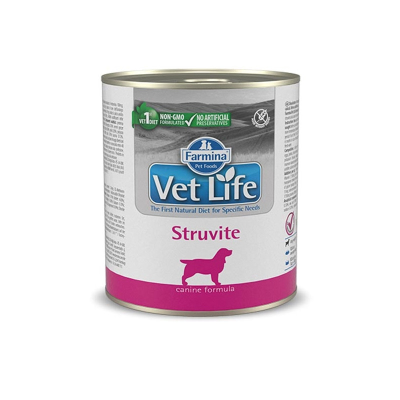 FARMINA Vet Life Struvit 300 gr.