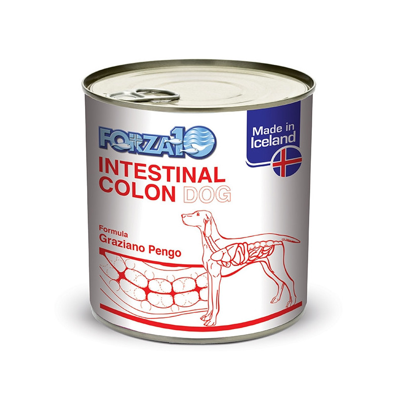 FORZA10 Darmkolon 390 gr.