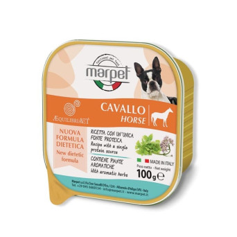 MARPET Equilibriavet Pferd 100 gr.