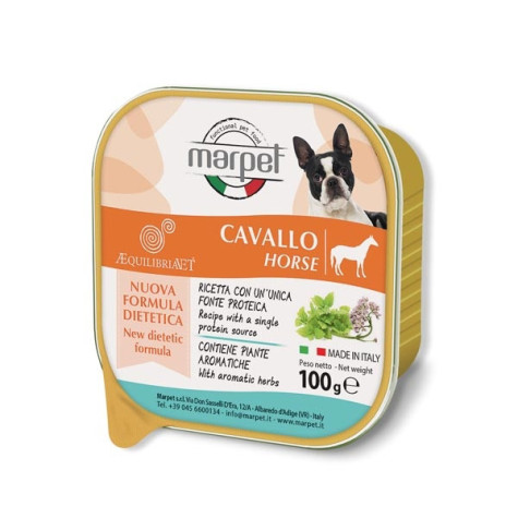MARPET Equilibriavet Pferd 100 gr.