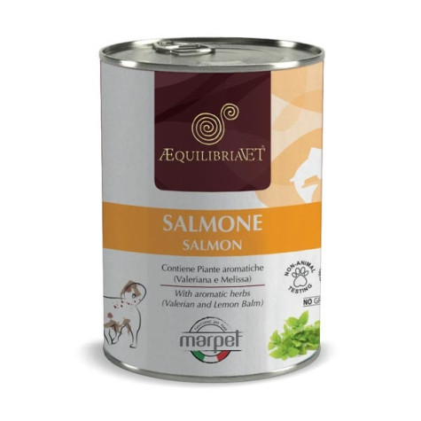 MARPET Equilibriavet Salmon 400 gr.