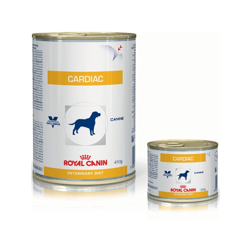 ROYAL CANIN Veterinary Diet Cardiac 410 gr.