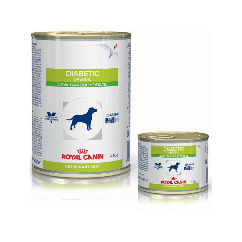 ROYAL CANIN Veterinary Diet Diabetic Special Low Carbohydrate 400 gr.