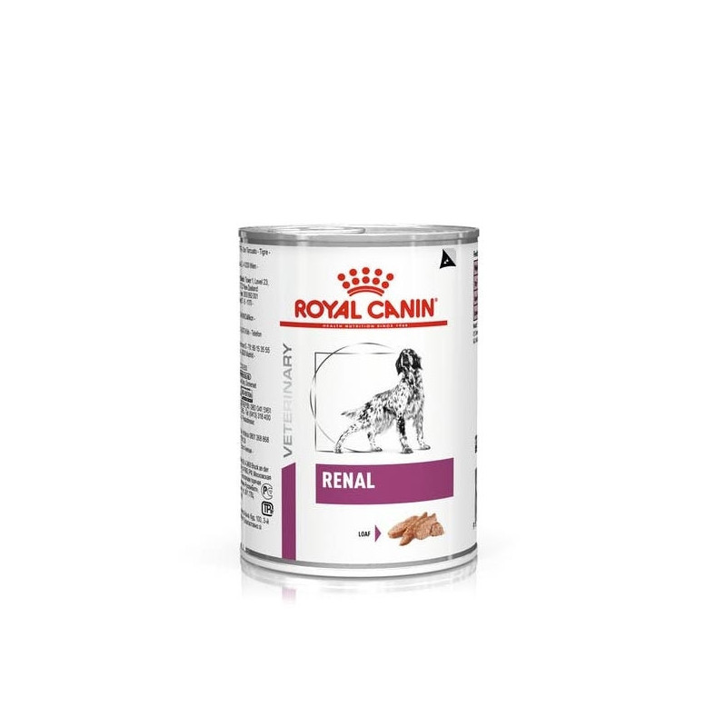 ROYAL CANIN Veterinary Diet Renal 200 gr.