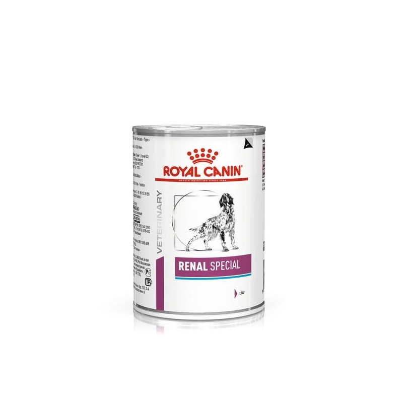ROYAL CANIN Veterinary Diet Renal Special 410 gr.