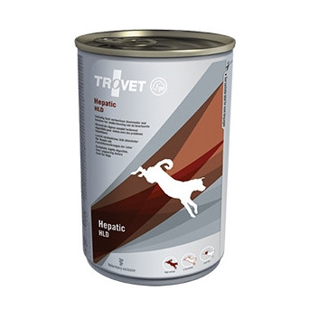 TROVET Hepatic Cane 6x400 gr. - 