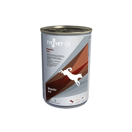 TROVET Hepatic Cane 6x400 gr. - 