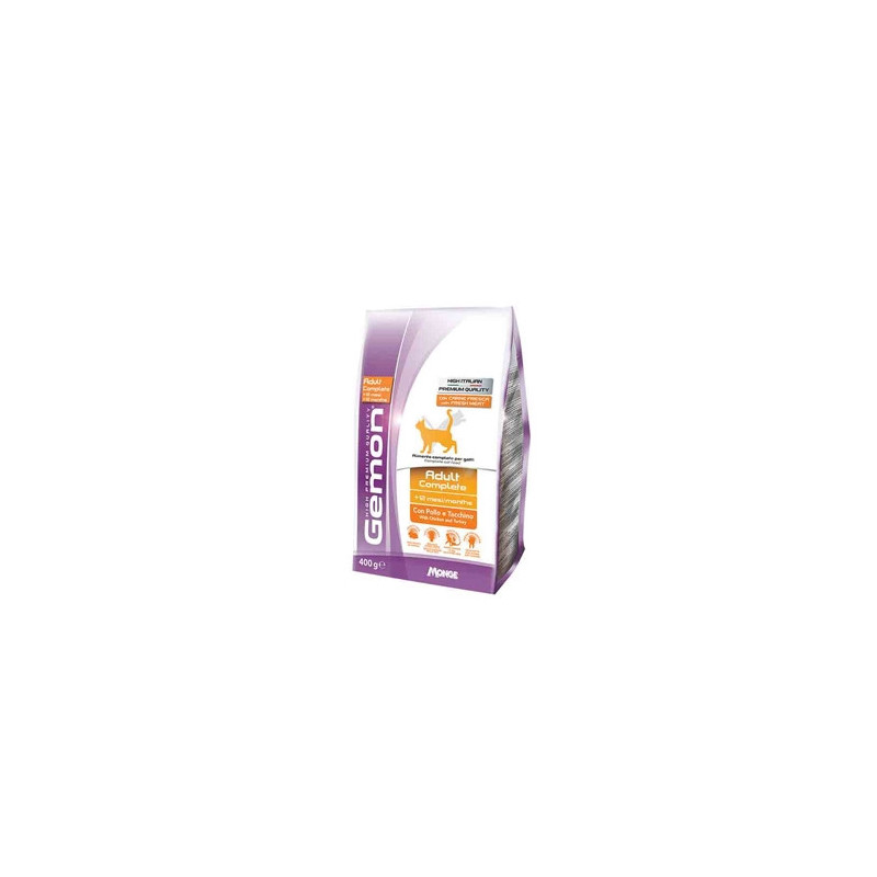 GEMON Gemon Cat Adult Komplett mit Huhn und Pute 1,50 kg.