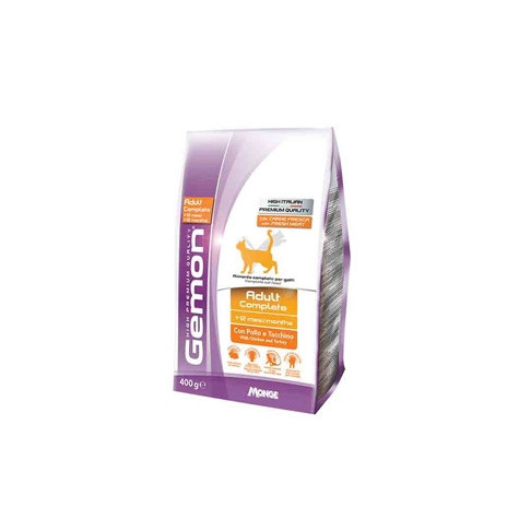 GEMON Gemon Cat Adult Komplett mit Huhn und Pute 1,50 kg.
