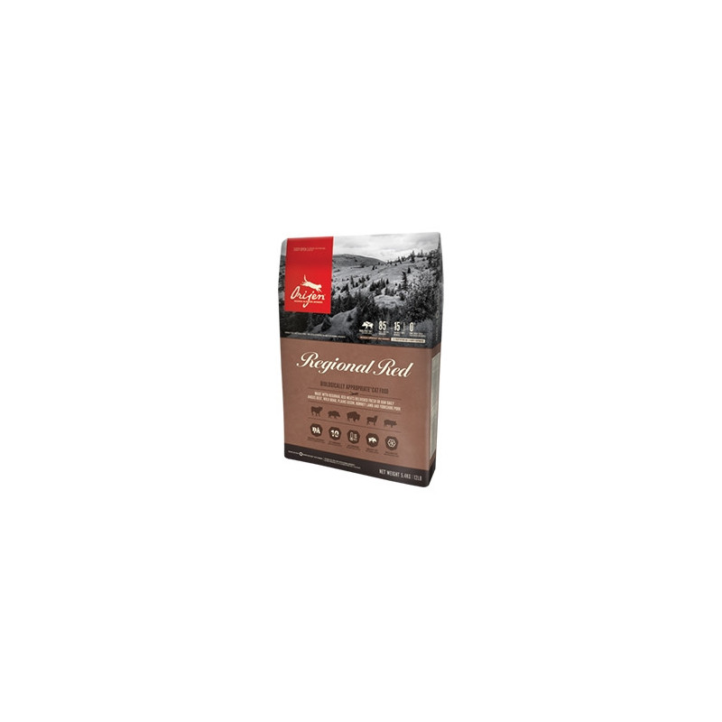 ORIJEN Regional Red 340 gr.