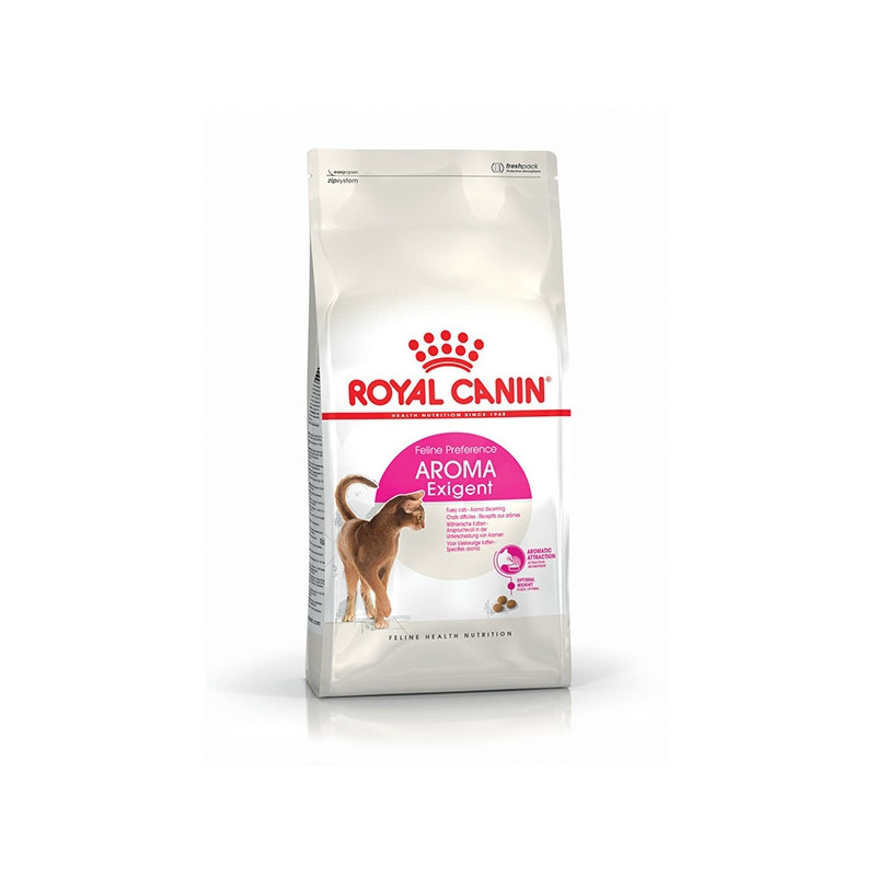 ROYAL CANIN Aroma Exigent 400 gr.