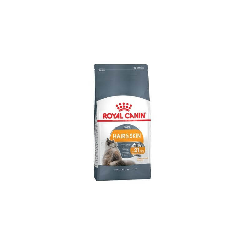 ROYAL CANIN Haar & Haut 400 gr.