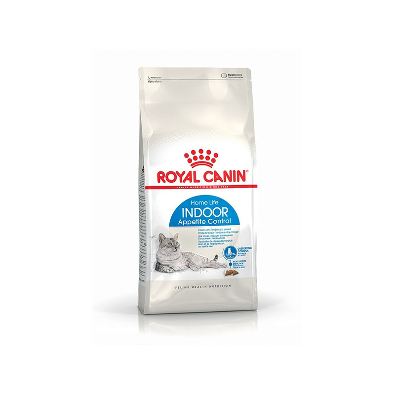ROYAL CANIN Indoor Appetite Control 2 kg. ROYAL CANIN Indoor Appetite Control 2 kg.