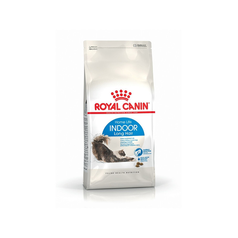 ROYAL CANIN Indoor Langhaar 2 kg. ROYAL CANIN Indoor Langhaar 2 kg.