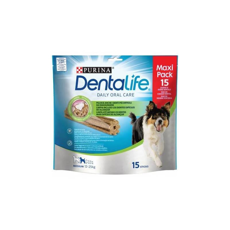 Purina Dentalife (medium) Maxi Pack 15 sticks