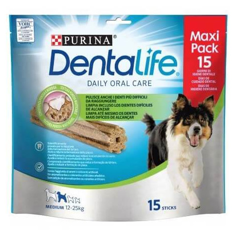 Purina Dentalife (mittel) Maxi Pack 15 Stäbchen