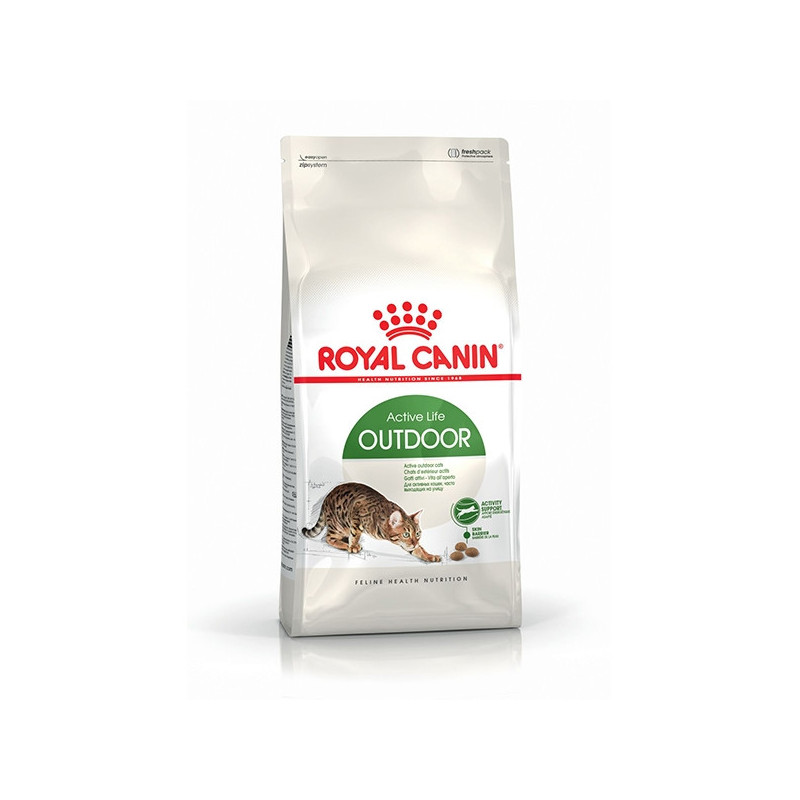 ROYAL CANIN Outdoor 400 gr.