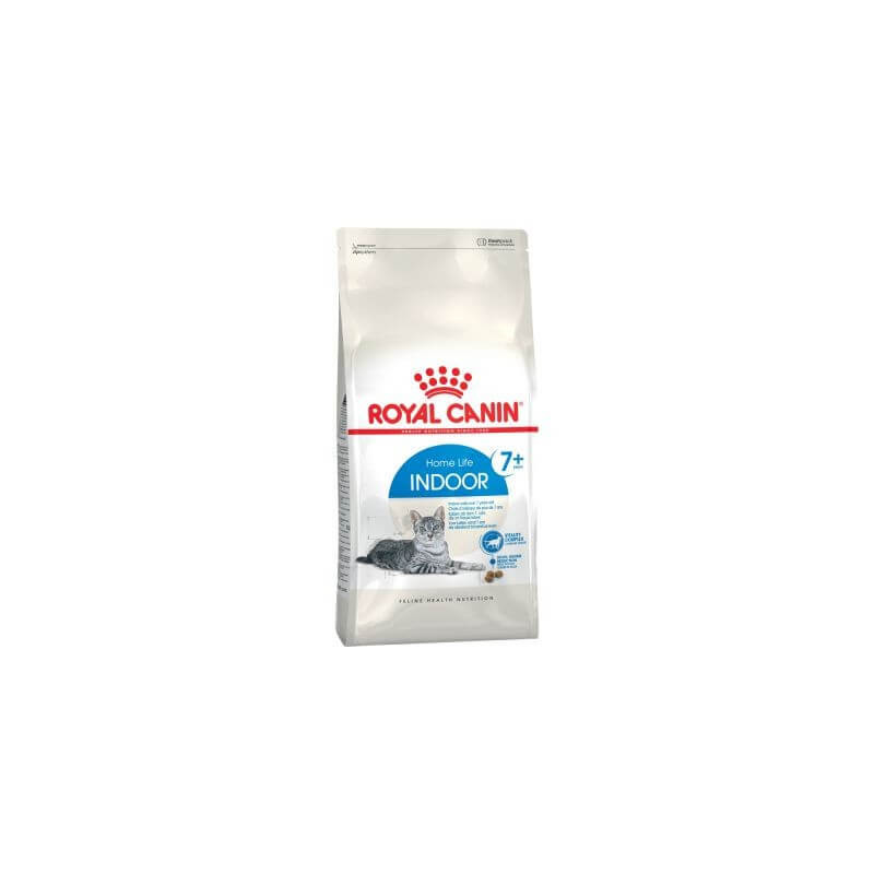 ROYAL CANIN Indoor 7+ / 400 gr.