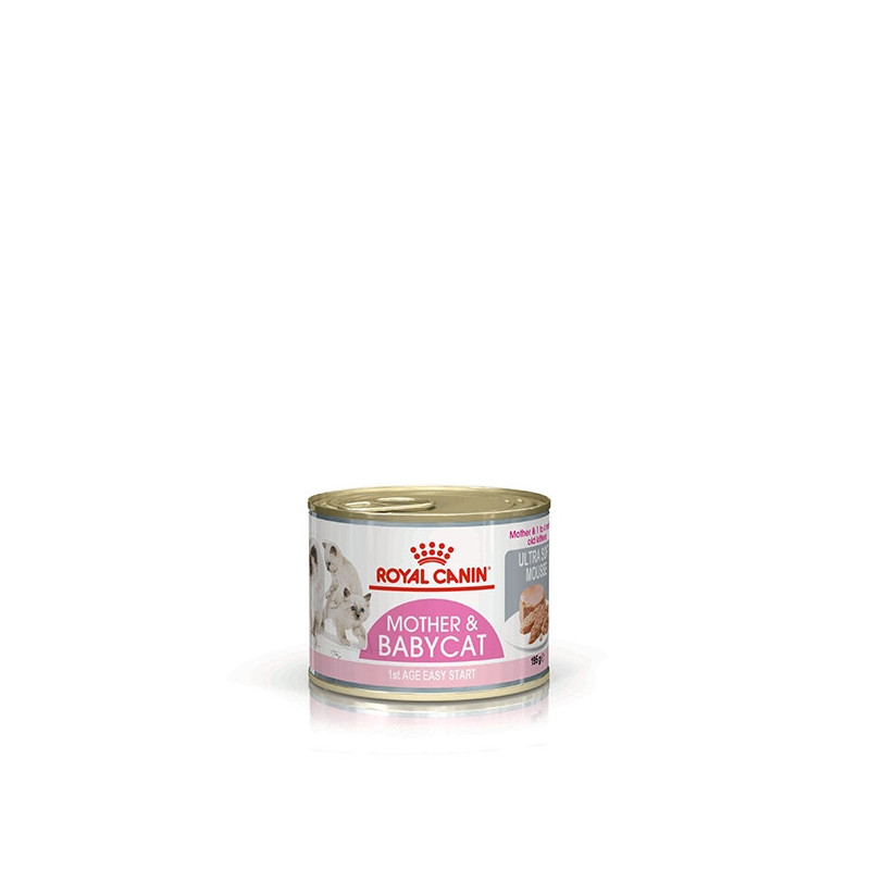 ROYAL CANIN Babycat Instinctive 195 gr.