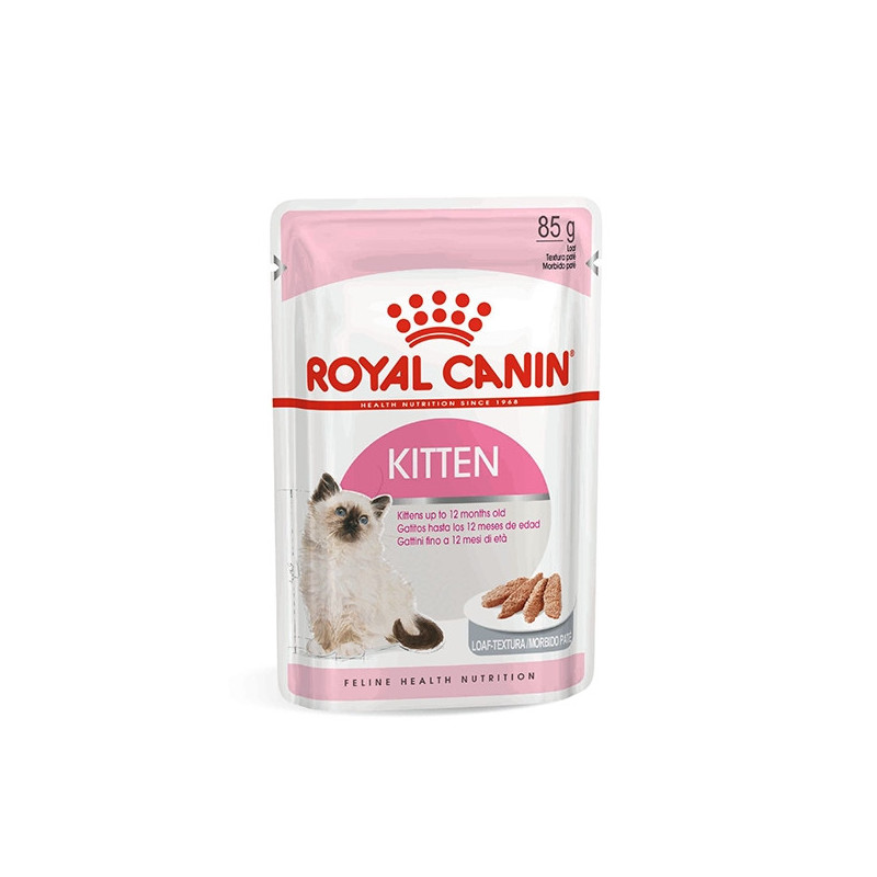 ROYAL CANIN Kitten Loaf in Patè 85 gr.