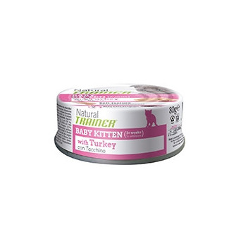 TRAINER Natural Baby Kitten Truthahn 80 gr.