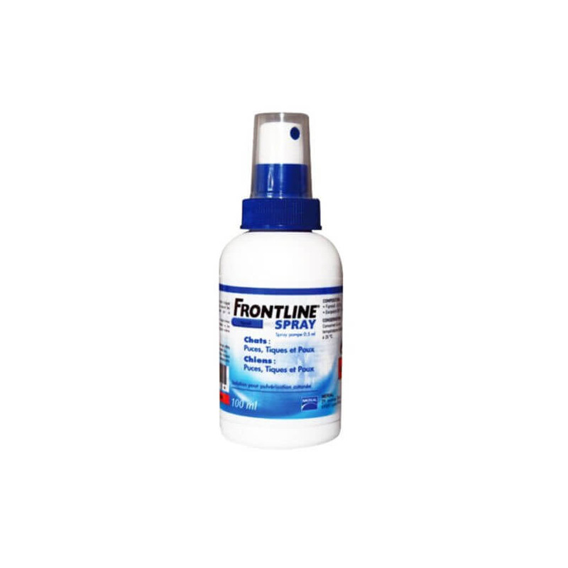 Frontlinienspray 100 ml,