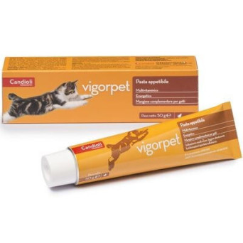 Candioli VIGORPET pasta gr 50 - 