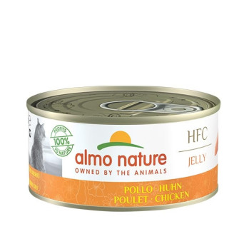ALMO NATURE HFC Gelee Huhn 150 gr.