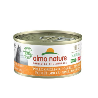 ALMO NATURE HFC Natural Made in Italy Pollo Grigliato 70 gr. - 