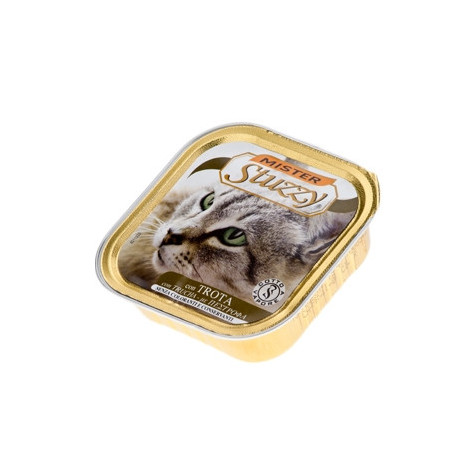 MYSTER STUZZY CAT Forelle 100 gr.