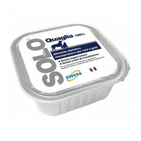 DRN Solo Quaglia 300 gr. - 