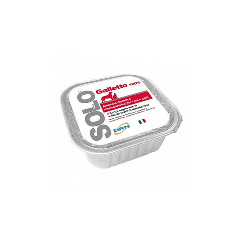 DRN Solo Galletto 300 gr.