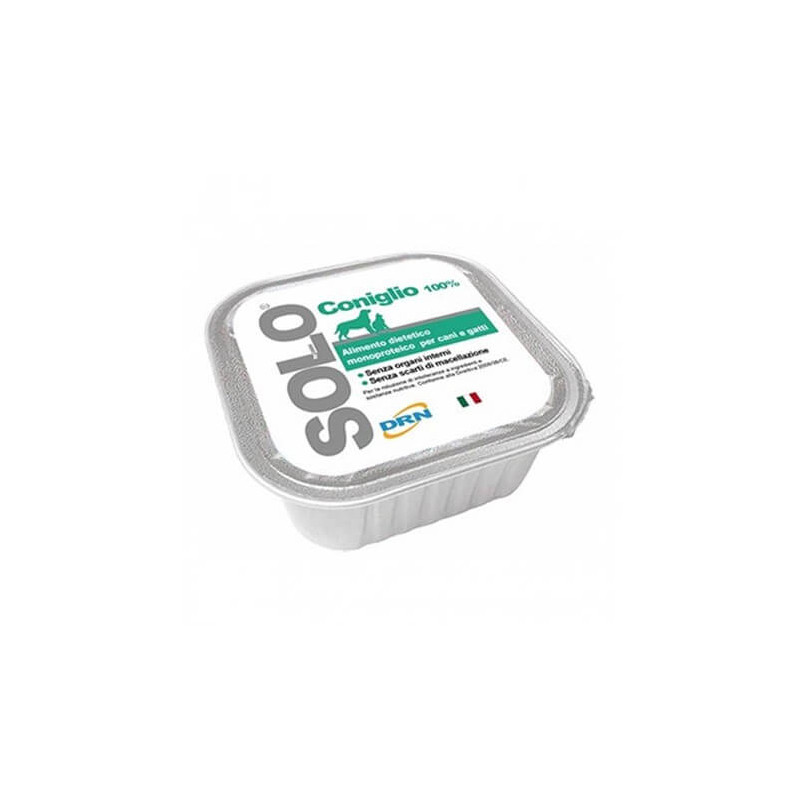 DRN Solo Coniglio 300 gr.