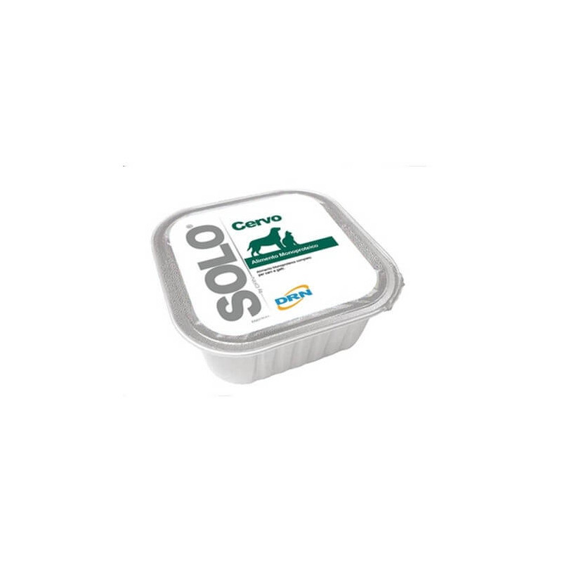 DRN Solo Cervo 300 gr.