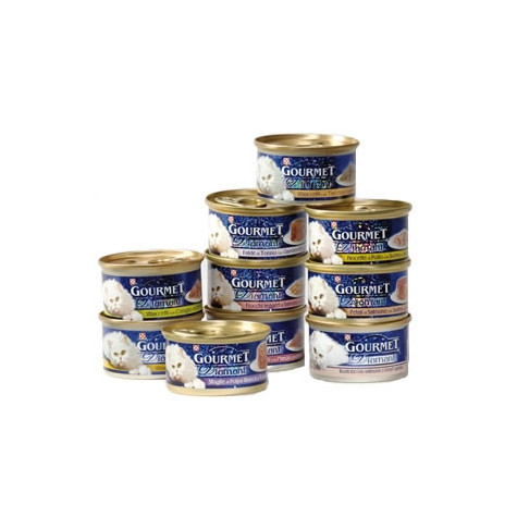 PURINA Gourmet Diamant Sfilaccetti di Tacchino 85 gr. - 