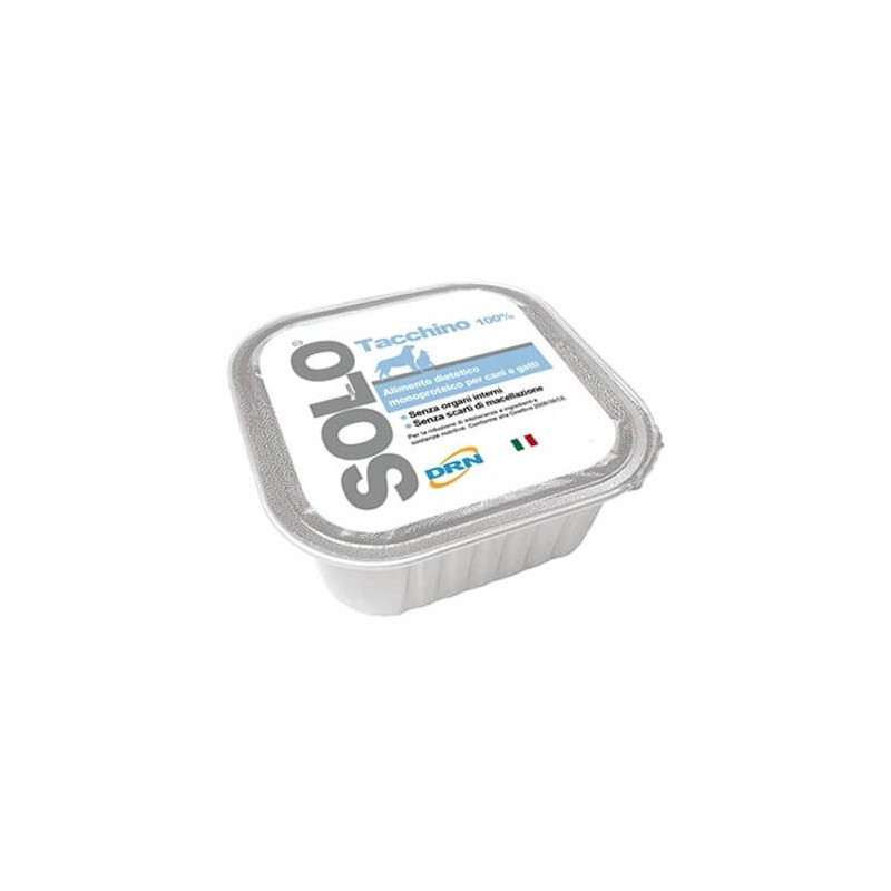 DRN Only Turkey 100 gr.