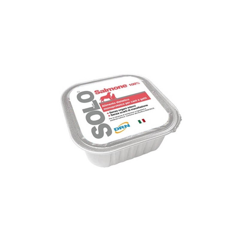 DRN Solo Salmone 300 gr.