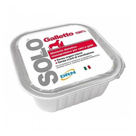 DRN Solo Galletto 100 gr. - 