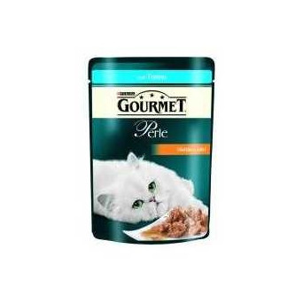 PURINA Gourmet Perle Filetti in Salsa con Tonno 85 gr. - 