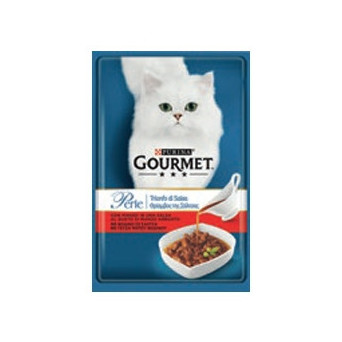 PURINA Gourmet Perle Trionfo di Salsa con Manzo 85 gr. - 