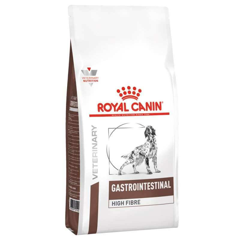 ROYAL CANIN Gastro Cane Intestinal High Fiber 2 kg. ROYAL CANIN Gastro Cane Intestinal High Fiber 2 kg.