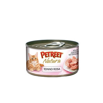 PETREET Natura Pink Tuna 140 gr.