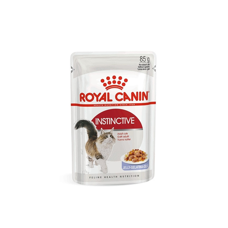 ROYAL CANIN Instinctive in Gelee 85 gr.