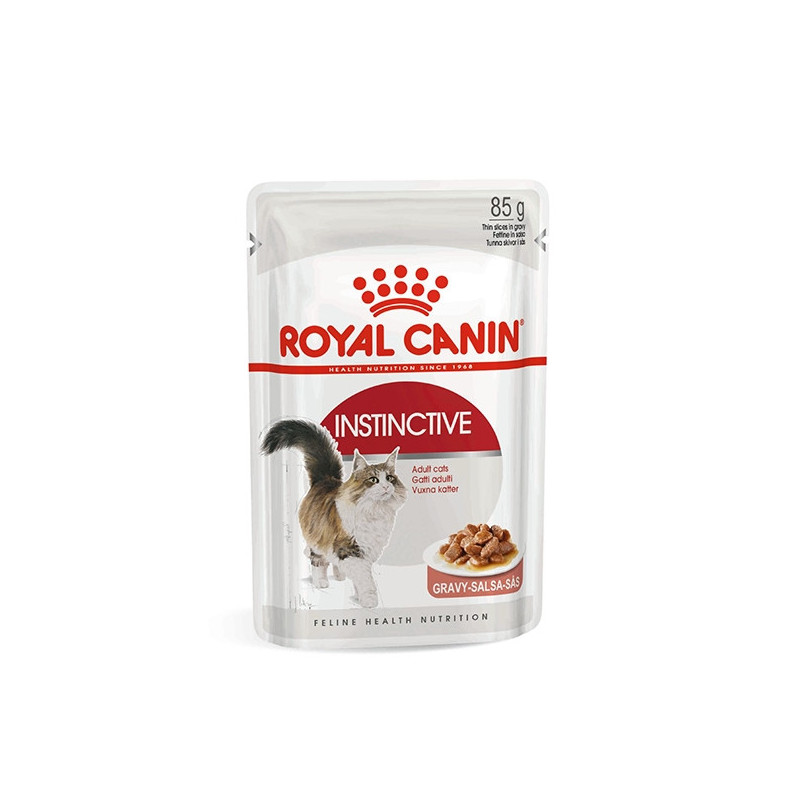 ROYAL CANIN Instinctive in Sauce 85 gr.