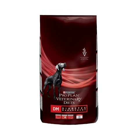 Purina Proplan Diet DM 3 kg. (diabetic) - 