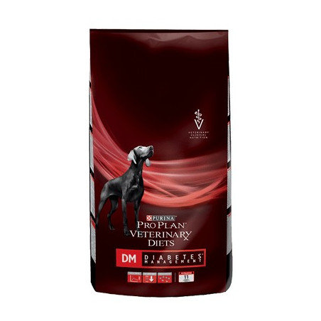 Purina Proplan Diet DM 3 kg. (diabetic) - 