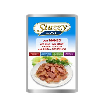 STUZZY CAT Rind 100 gr.