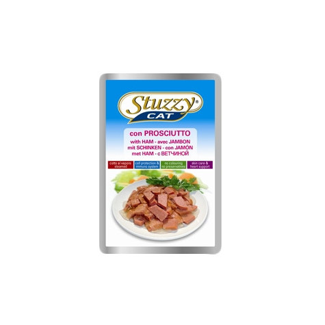 STUZZY CAT Prosciutto 100 gr. - 
