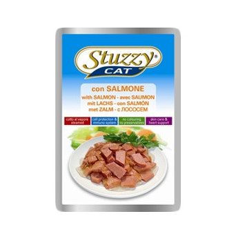 STUZZY CAT Lachs 100 gr.