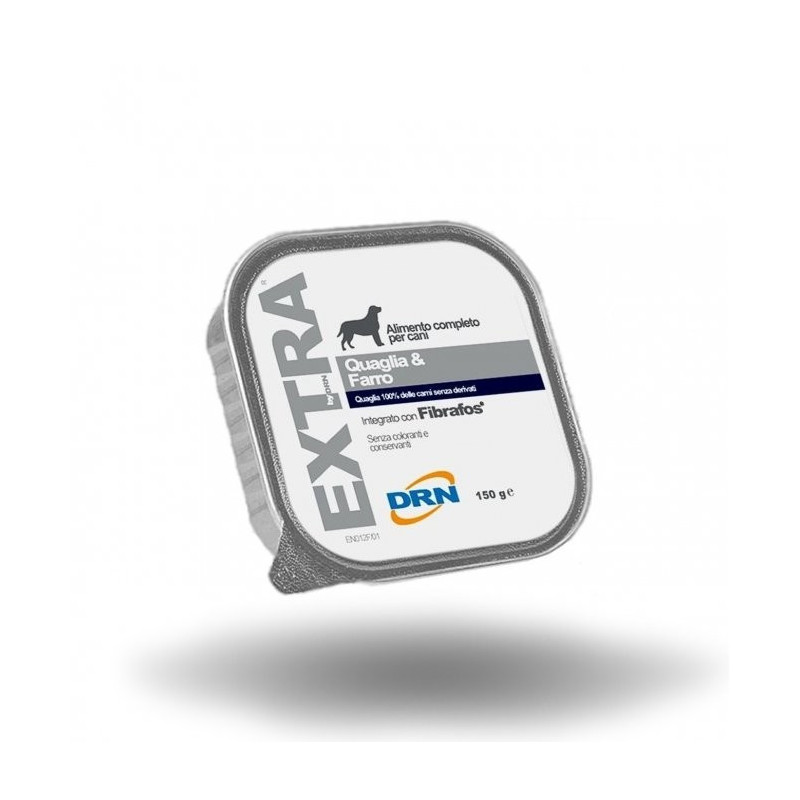 DRN extra spelled quail 150 gr